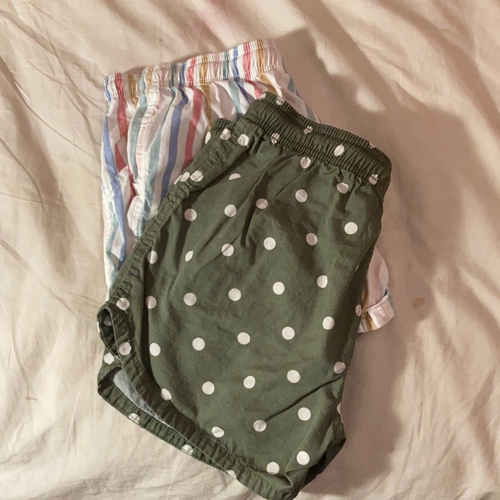 Shorts Set